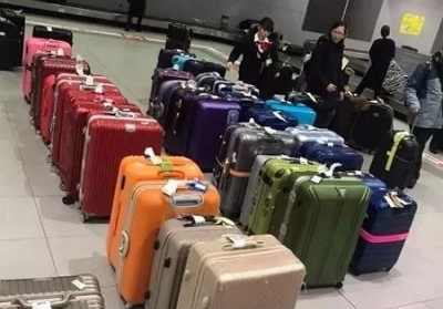 商丘行李托运