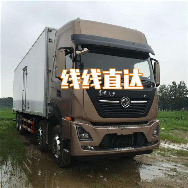 商丘到瓜州物流价格